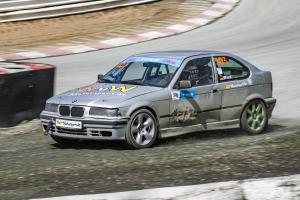 DRX Deutsche Rallycross Meisterschaft 2023, Saisonauftakt in Buxtehude auf dem Estering
